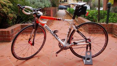 BMC RoadRacer SL01 (AS NEW)