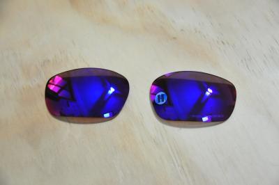 Oakley Jawbone 00 Red Iridium Polarized Lenses