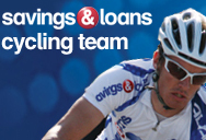 Savings and Loans Cycling Team