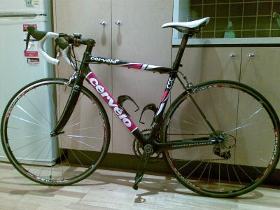 Cervelo R3 (2007)