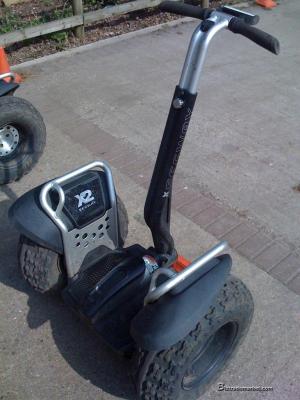 Segway X2 Brand New 2012