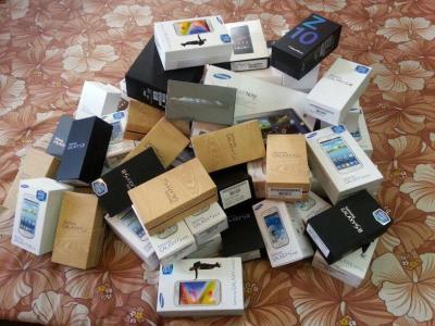 Apple iPhone 5S / 5C // Samsung Galaxy Note 3