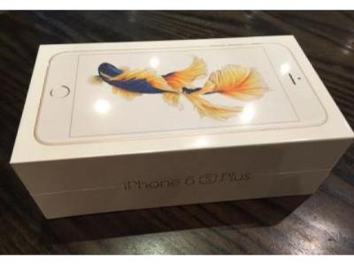 For Sale:- Apple iPhone 6S PLUS 128GB,Monorover R2