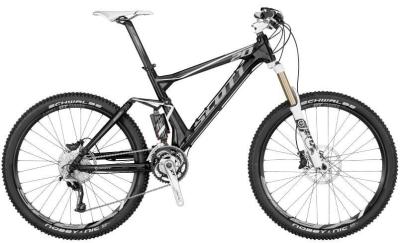 Scott Genius 20 2012 Bike http://point-cycles.com