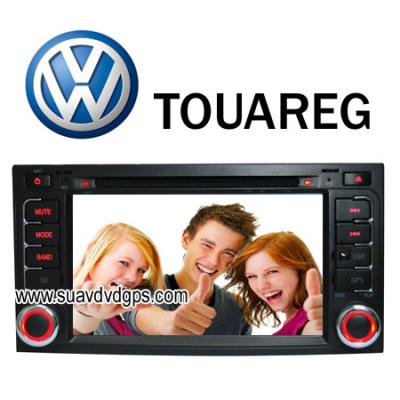 VOLKSWAGEN TOUAREG OEM radio Car DVD player GPS TV