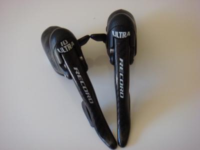 Campagnolo Record 06 Levers