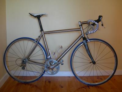 Road Bike - Litespeed Titanium - Dura Ace