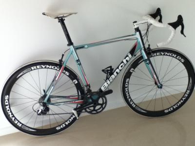 Bianchi MonoQ 57cm road bike