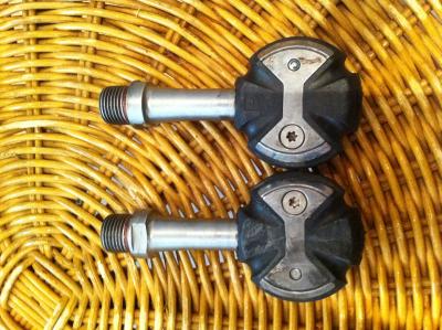 Speedplay Zero Stainless Pedals