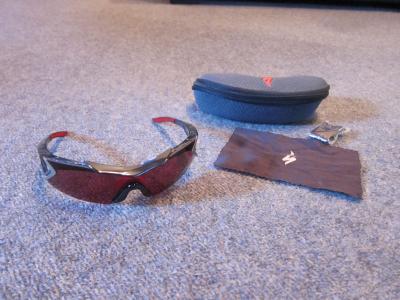  Specialized Miura glasses 
