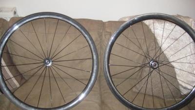 DT Swiss 240s Carbon Tubulars NEW! 1351g