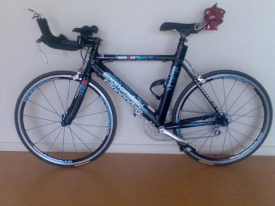 cannondale ironman
