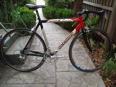 Basso Zero 0.9 carbon Road bike campy groupset