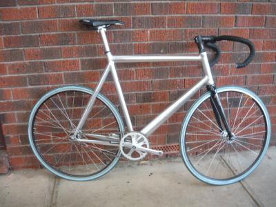 Raceline Record Track Bike