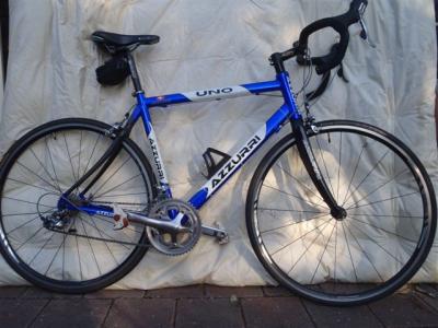 Azurri road bike