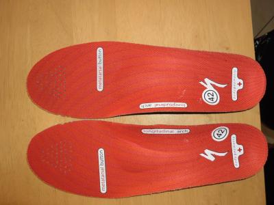 Specialized BG Footbeds