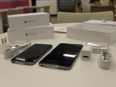 Apple Smartphones (iPhone 6s)
