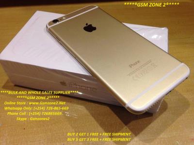 *GSM*Apple iPhone 6 Plus 64GB Gold Unlocked
