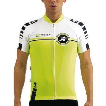 Assos Equipe Short Sleeved Jersey (XS)