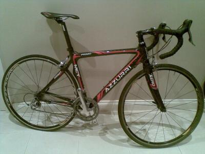carbon azzuri primo
