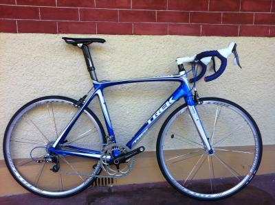 Trek madone sales 5.5 2009