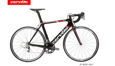 2011 Cervelo s2  