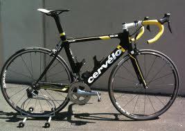 Buy: 2010 Model Cervelo S3 @ 3,500 USD