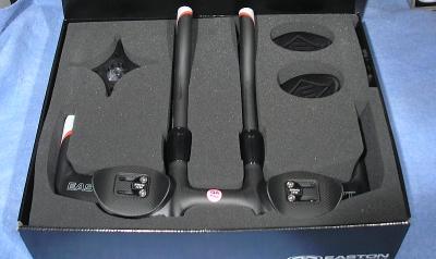Easton Attack TT time trial aero bars