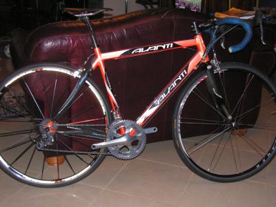 AVANTI - Team Corsa 2007