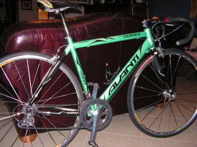 AVANTI - Team Corsa 2005