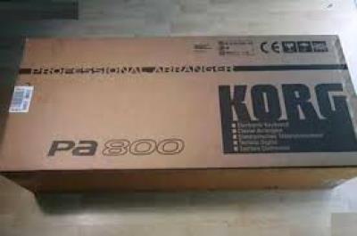 Korg Pa800 - Professional .. 600 EUR