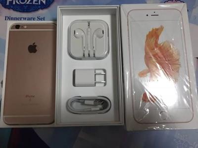 Brand new Apple Iphone 6s plus 6s (unlocked)  128g