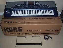 Selling: Korg PA800 pro arranger keys/Roland Fanto