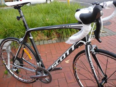 2011 Scott CR1 Pro