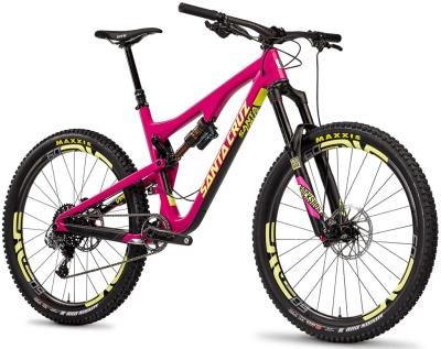 Santa Cruz Bronson Carbon C S AM 650b Mountain Bik