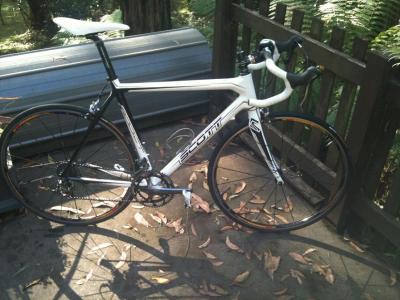 FS:2009 model Scott Addict R3 56cm 1750$USD