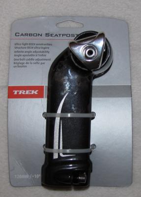 Trek Madone Carbon Seatpost Cap 2008-2009
