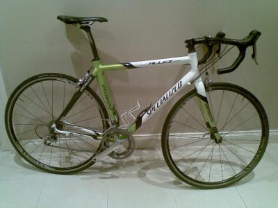 Specialized top allez expert